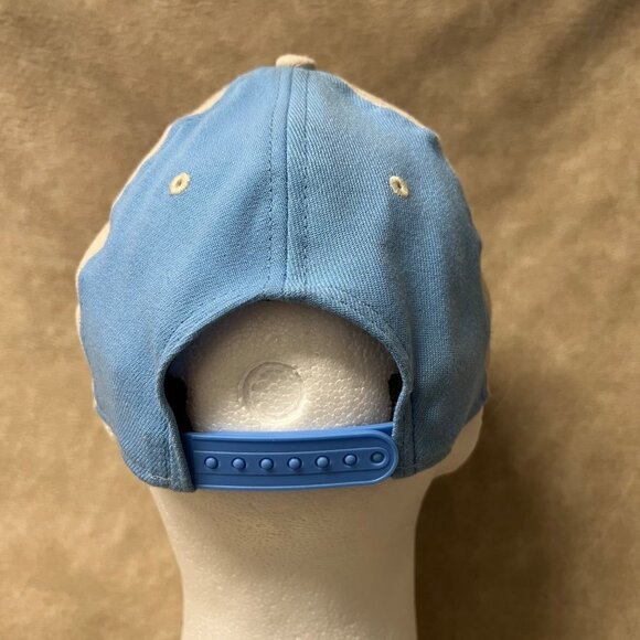 New Era Oklahoma City Dodgers 59FIFTY Copa MILB Hat CA Orange Blue One Size - Picture 3 of 7